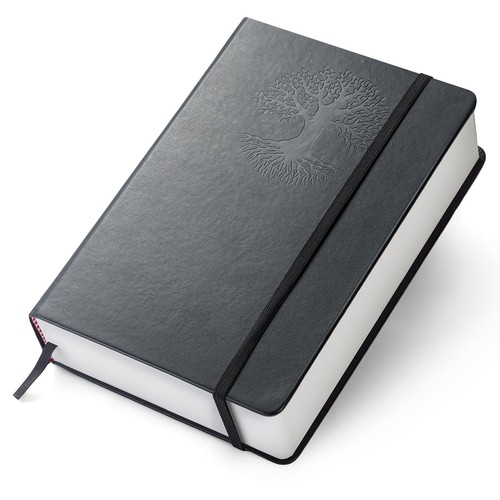 Journal notebook 600 pages - notebook,