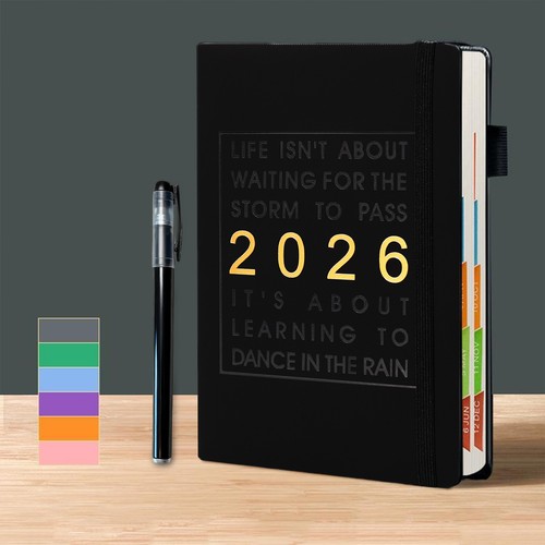 2026 diary page a - 2026, a4/a5/a6