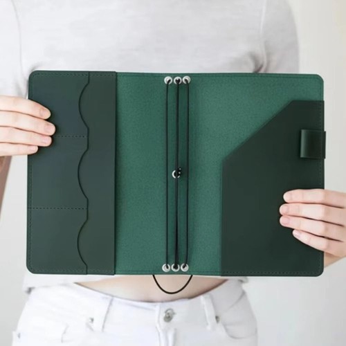 Refillable notebook organizer - refillable,