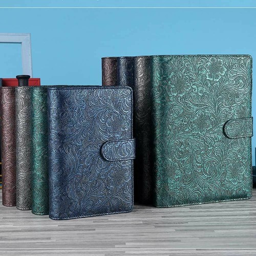 Journal notebook cover - a5,