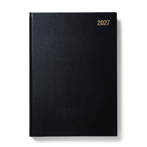Diary day page planner - a5, a