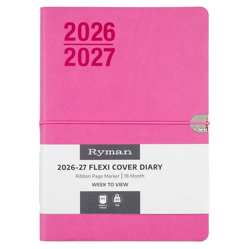 Ryman soft cover flexi mid - flexi,