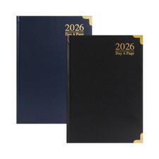 2026 Diary A4/A5 Page a Day