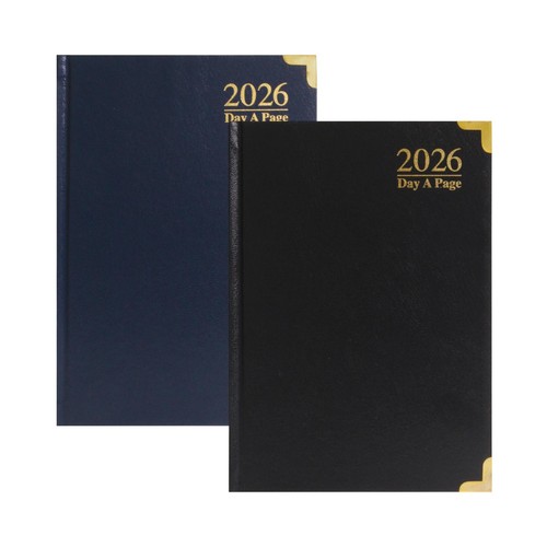 2026 diary page a - a4/a5,