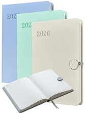 2026 Diary A5 Day to Page Full
