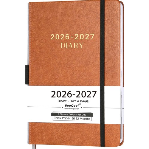 Stylish diary 2026 - 2026-2027,
