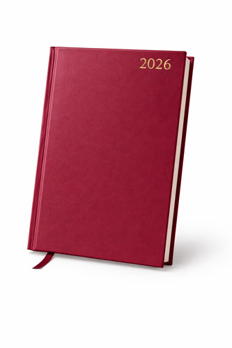 2026 day per page - a5,