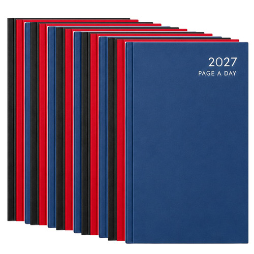 2027 diary page - 2027, a
