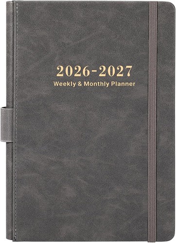 Academic diary 2026 2027 - 2026-2027, a5