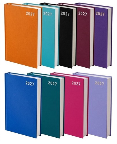 2027 diary page - 2027,