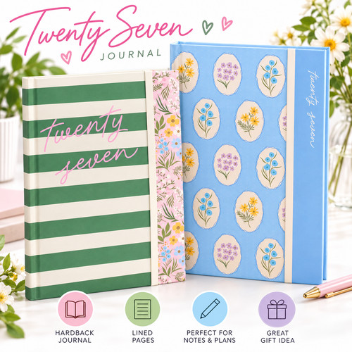 2027 week view diary - 2027,