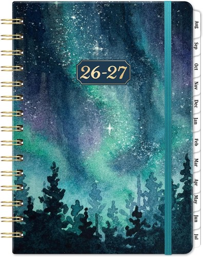 Academic diary 2026 2027 a5 - diary,