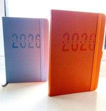 Stylish A5 2026 Diary - Daily