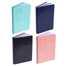 2026 Diary A5 Day to Page Full