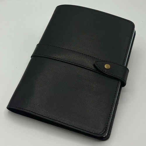 Premium leather journal cover - premium,