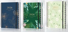 2026 Diary A5 Weekly & Monthly