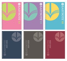 A5 Academic Diary 2025-2026