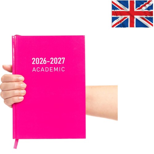 2026 2027 diary stylish - 2026-2027,