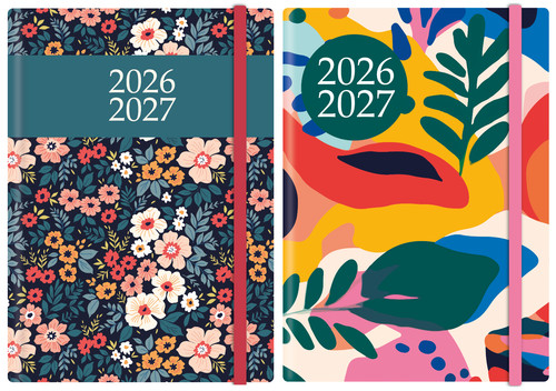 2026 2027 academic diary - a5,