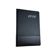 2026 A5 Diary Day a Page with