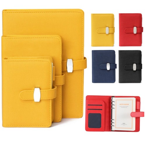Notebook cover 6 ring - 6,