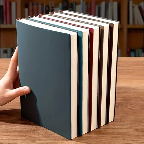 Soft leather notebook - pc, a5