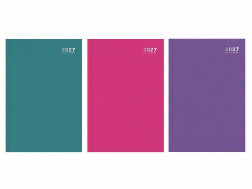 2027 day page diary - 2027,